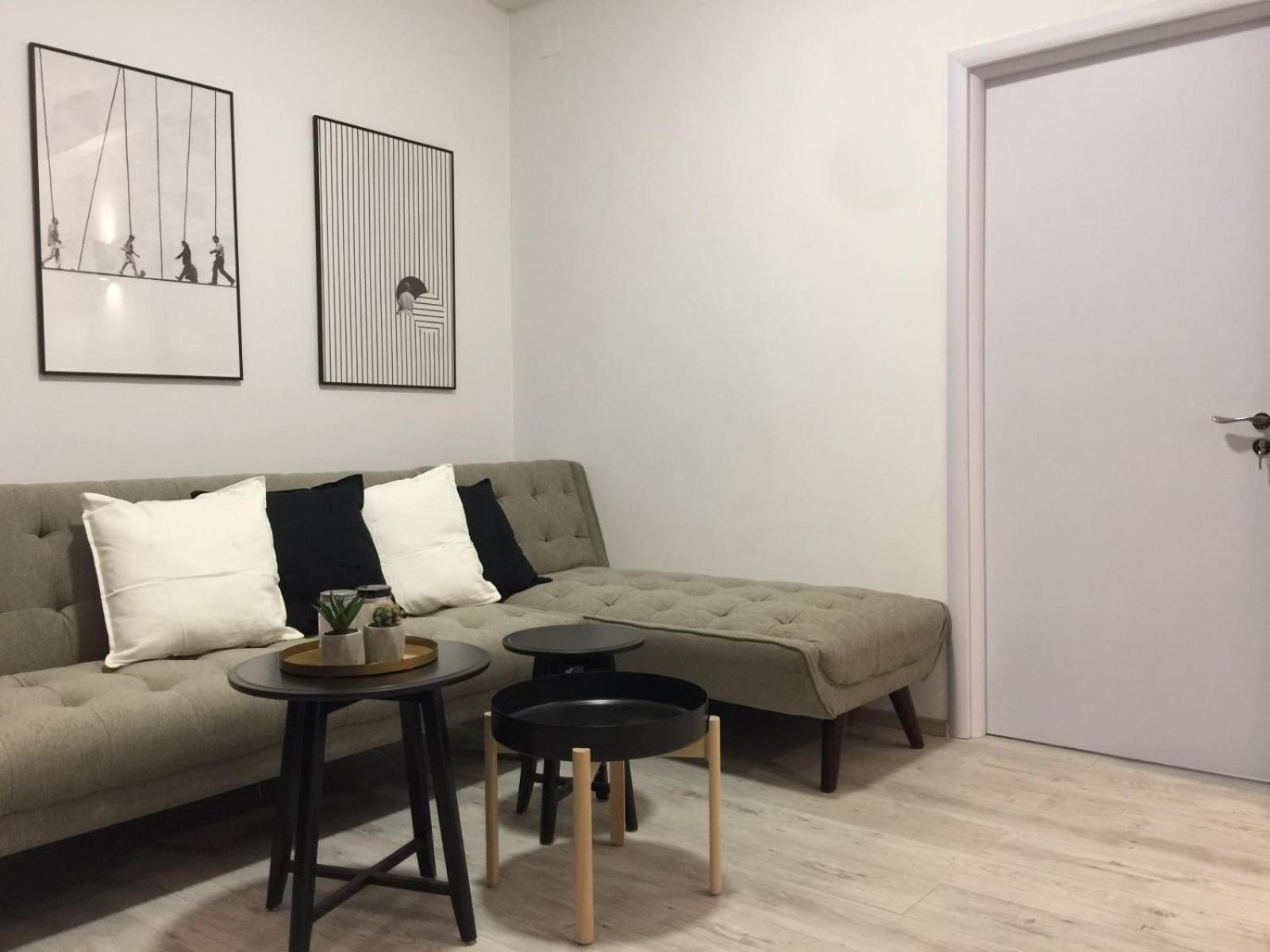 Luxury 2Bdrm Apt Bukarest Exterior foto